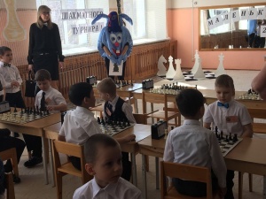 О проведении соревнований по шахматам  «Маленькая ладья»