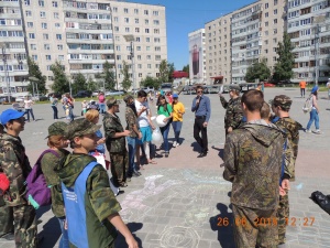В ММАУ "Старт" начат прием подростков на работу
