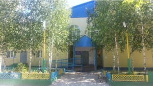 Открытие нового здания в п.г.т. Излучинск для детей с ограниченными возможностями здоровья