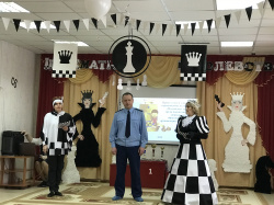 Проведение шахматных соревнований "Маленькая ладья" среди дошкольников