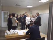 Для выпускников школ города прошел репетиционный ЕГЭ по русскому языку
