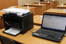 О проведении вебинара по обеспечению введения в штатный режим технологии печати полного комплекта экзаменационных материалов ЕГЭ
