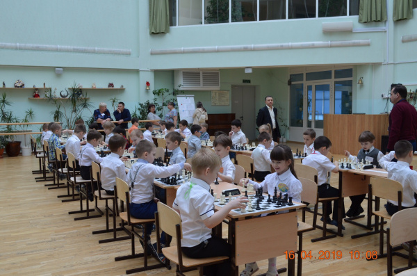 О проведении шахматных соревнований среди муниципальных дошкольных образовательных организаций города Мегиона