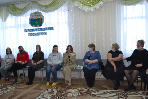 Игра со слушателями Рождественская звезда.JPG